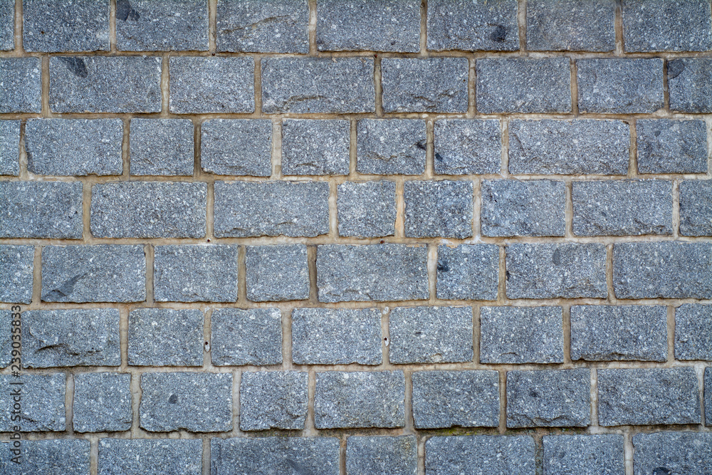 Obraz premium Old wall made of bricks