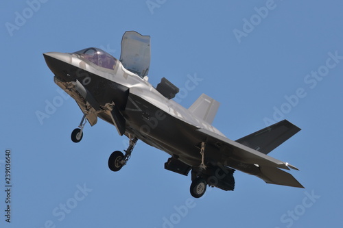 Фотография F-35B Lightning II