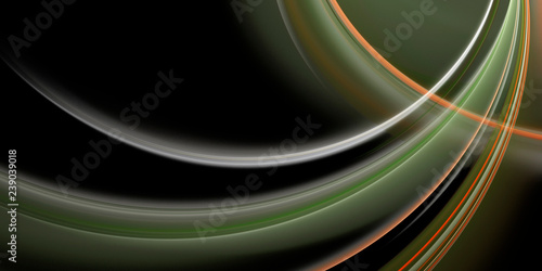Abstract background for design with arcs