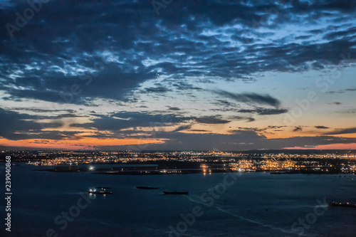 Foto New York City Sky