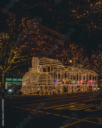 Weihnachten Kurfürstendamm Berlin