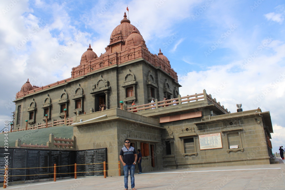 Kanyakumari temple