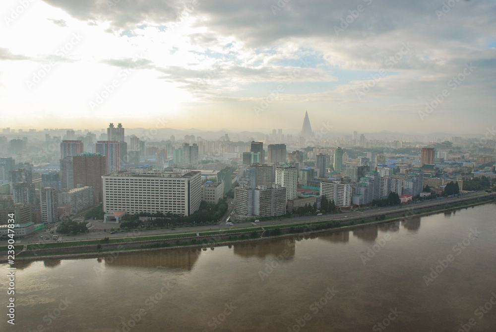 Mystic Pyongyang