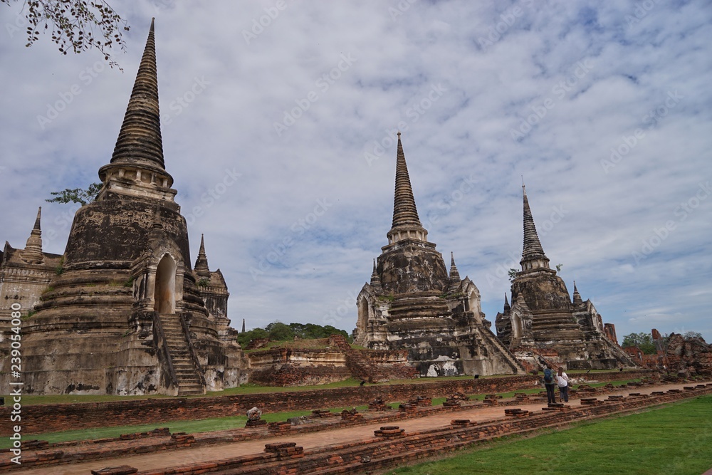 temple in ayutthaya thailand temple in ayutthaya thailand