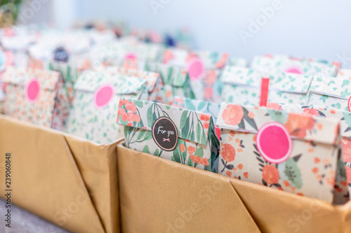 wedding gifts for the guests