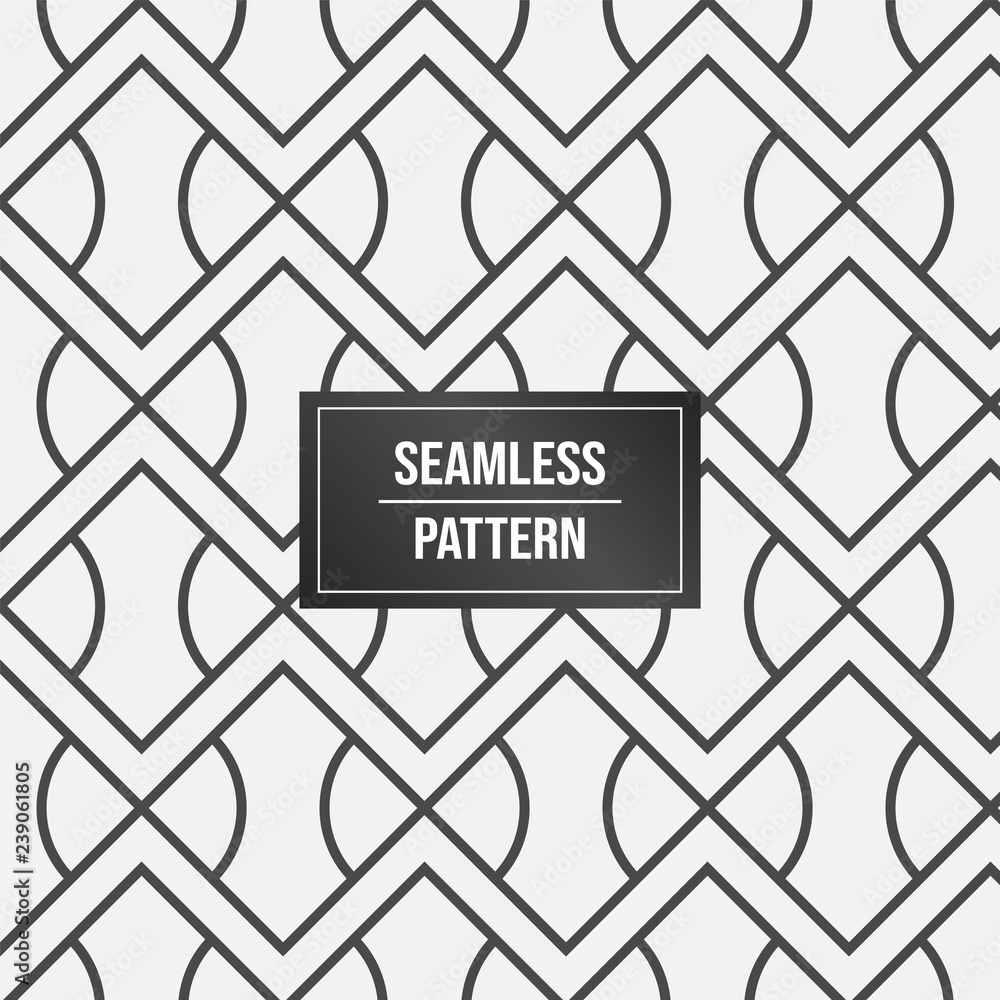 Geometric pattern background. Modern Abstract seamless pattern Geometric pattern background. Modern Abstract seamless pattern