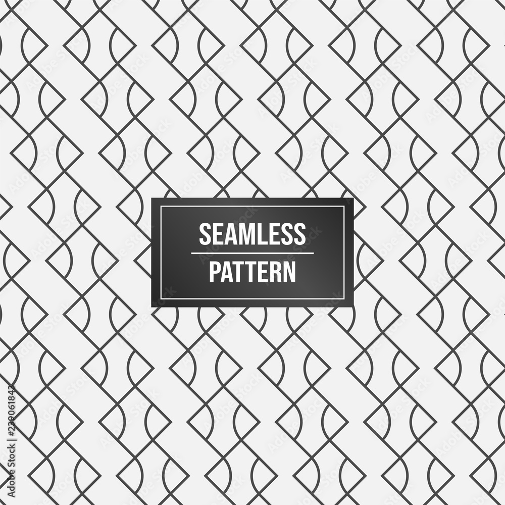 Geometric pattern background. Modern Abstract seamless pattern Geometric pattern background. Modern Abstract seamless pattern