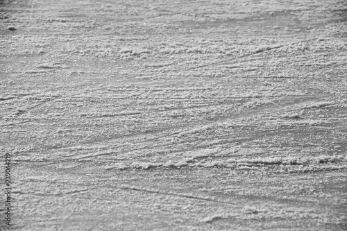 Ice rink background
