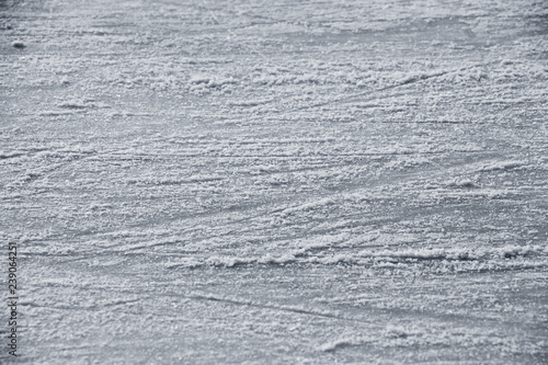 Ice rink background