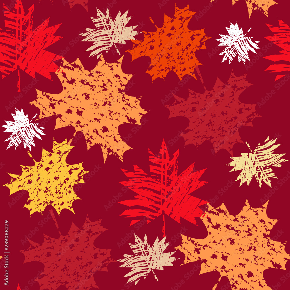 Autumn pattern3 Autumn pattern3