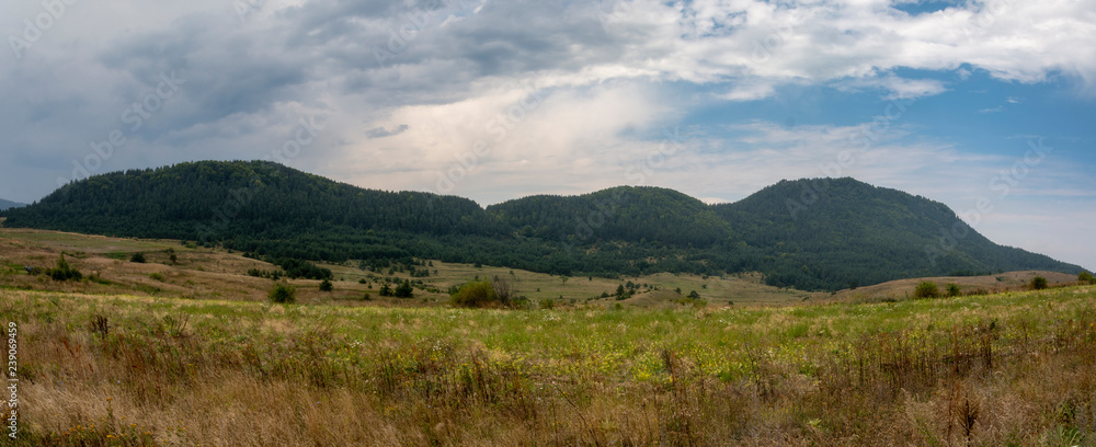mountain in Ravnogor