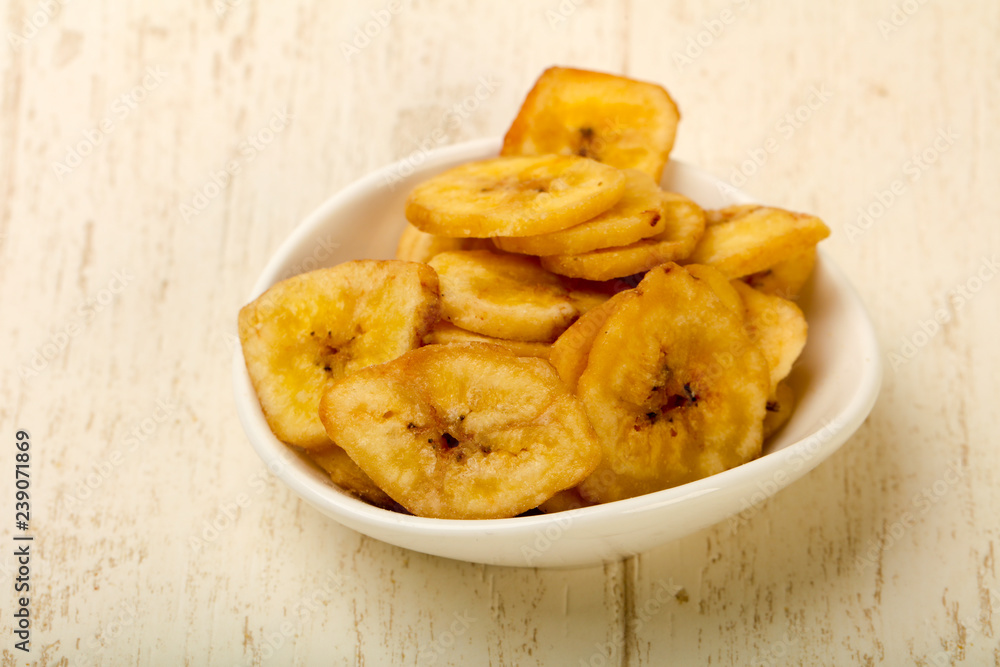 Dry banana Dry banana