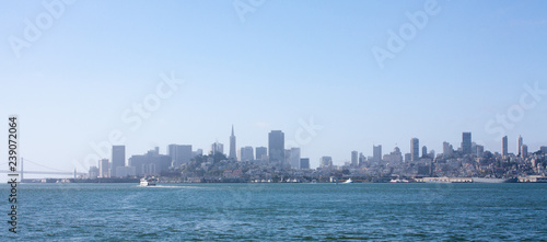 San Fransisco Skyline 