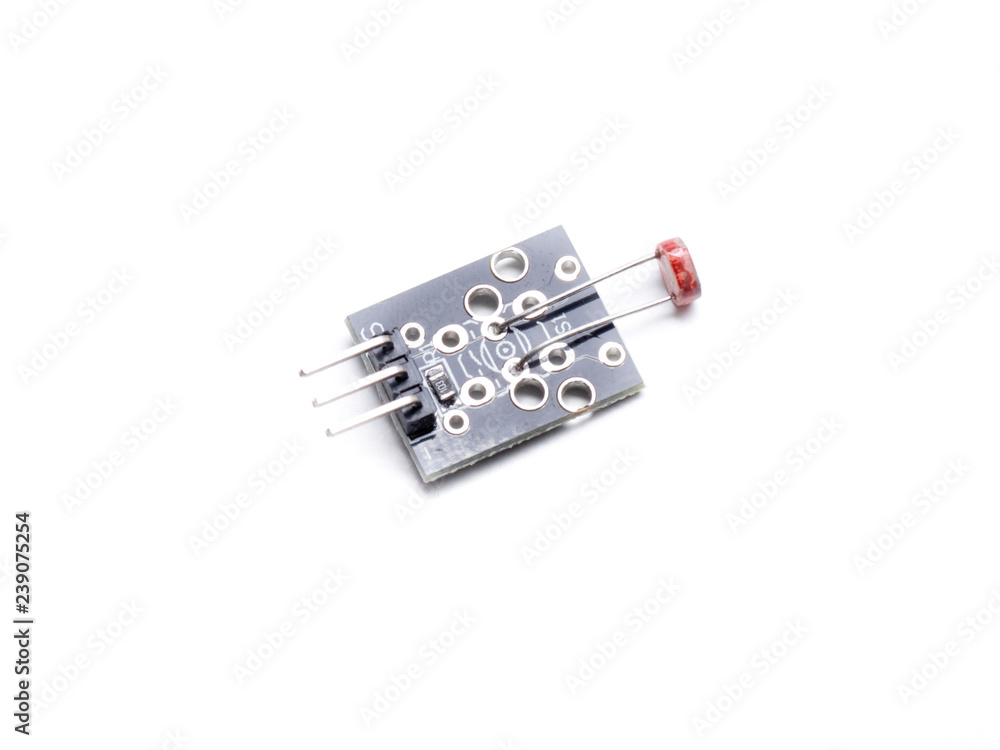 photosensor for arduino photosensor for arduino