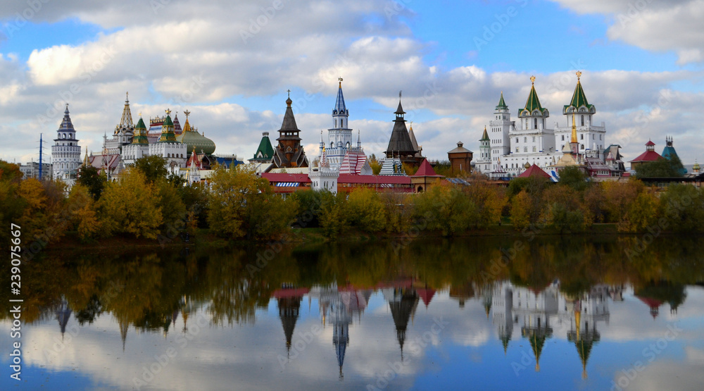 Obraz premium Kremlin Izmailovo