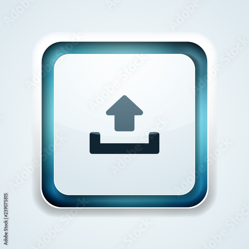 Wallpaper Mural Upload Button illustration Torontodigital.ca