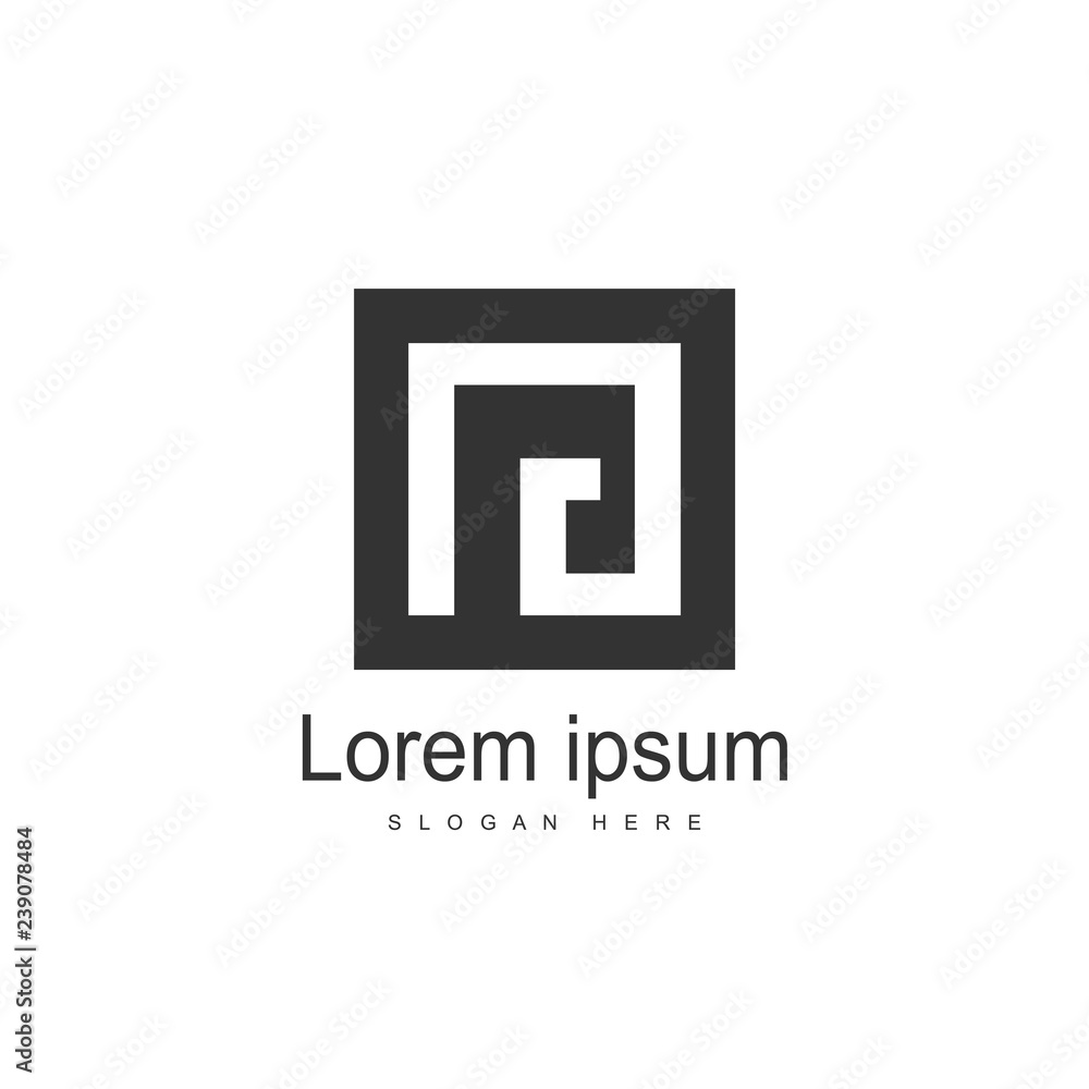 Initial Letter NG Logo Template Vector Design Initial Letter NG Logo Template Vector Design