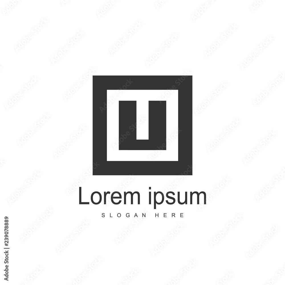Initial Letter O Logo Template Vector Design Initial Letter O Logo Template Vector Design