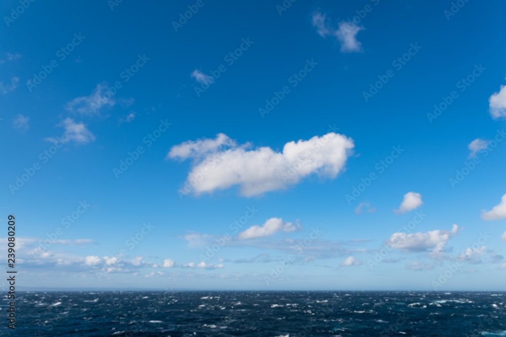 clouds over the sea clouds over the sea