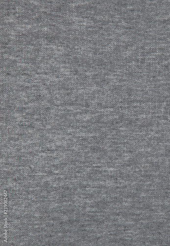 Textured dark gray fabric for the background
