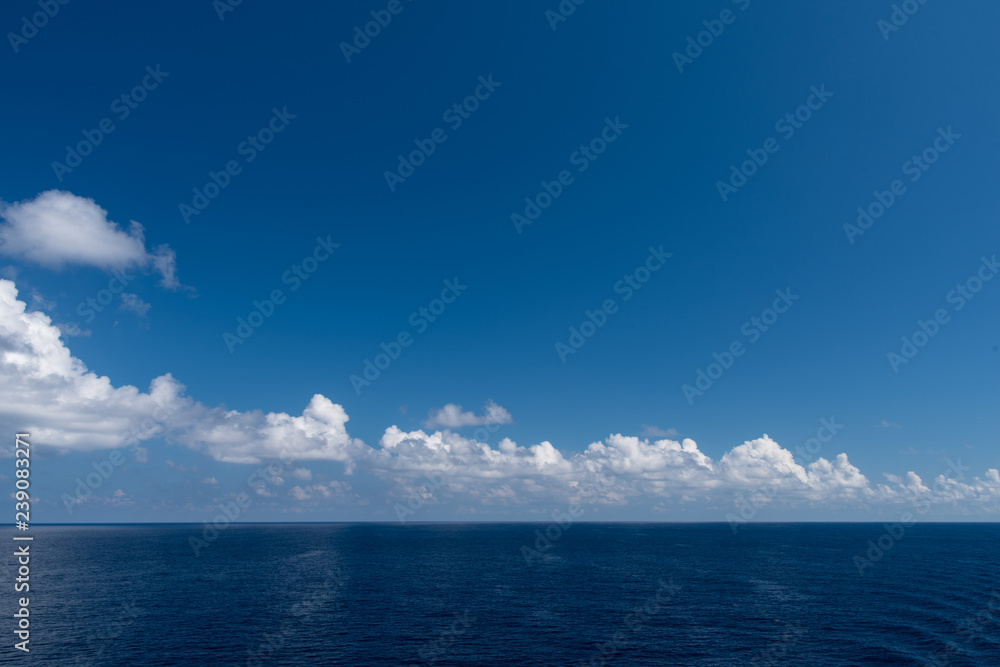 sky at sea sky at sea