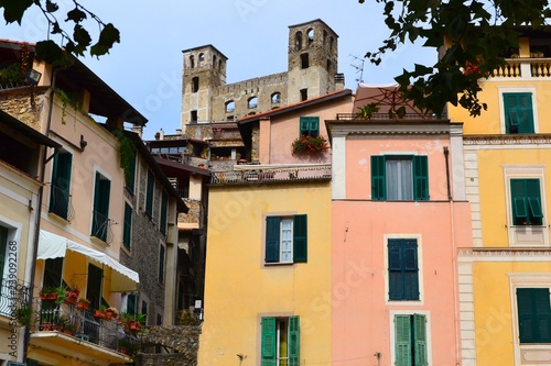 Italian Town © Jo