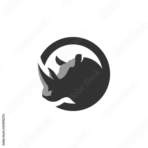 Rhino Logo Design Inspiration