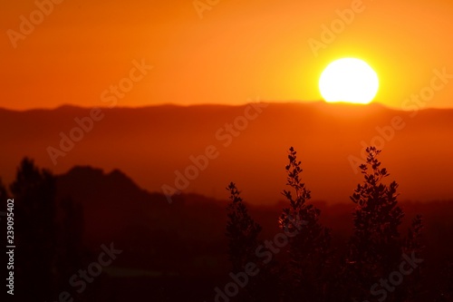 Sardinia Sunrise