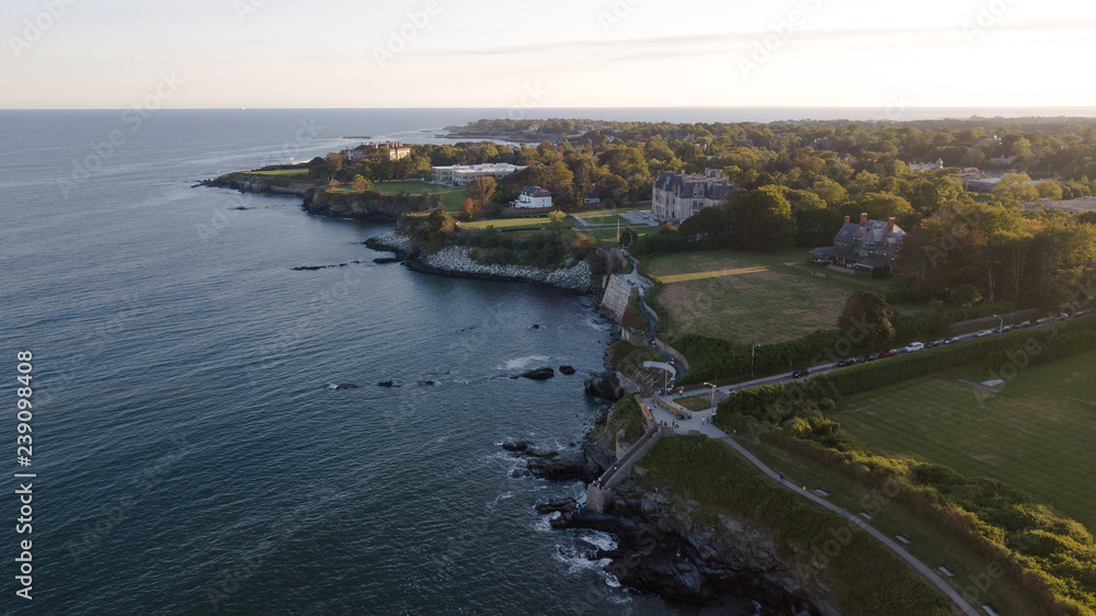 Cliff Walk Newport, RI Cliff Walk Newport, RI