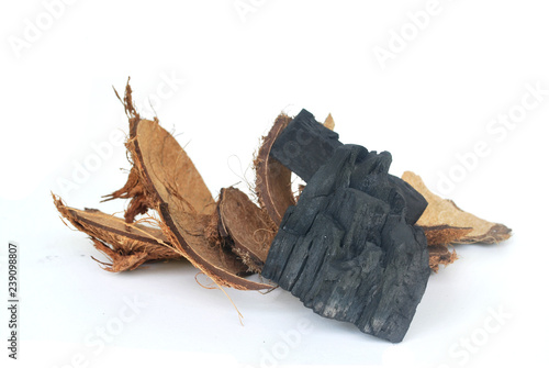 Coconut shell charcoal,Coconut Charcoal.