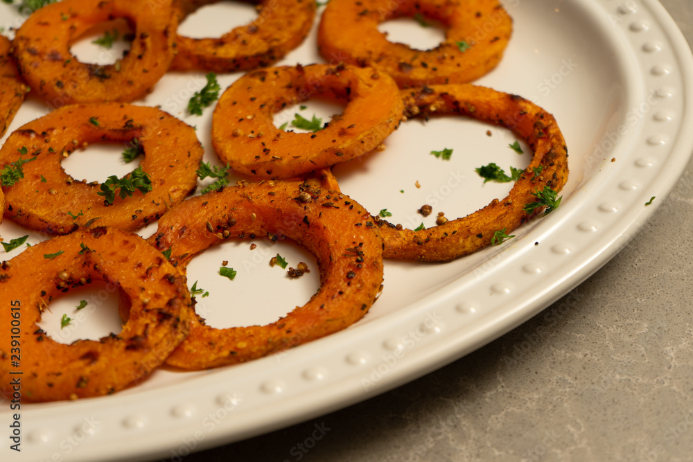 Squash Rings Squash Rings