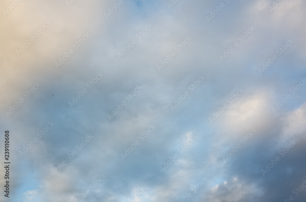 white clouds on blue sky white clouds on blue sky