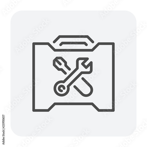 tool box icon