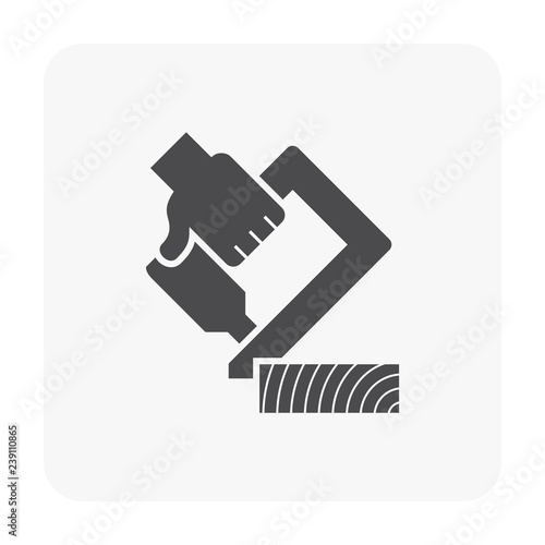 wood floor icon
