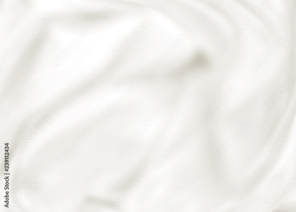 abstract blurry wave of white and gray fabric texture. abstract blurry wave of white and gray fabric texture.