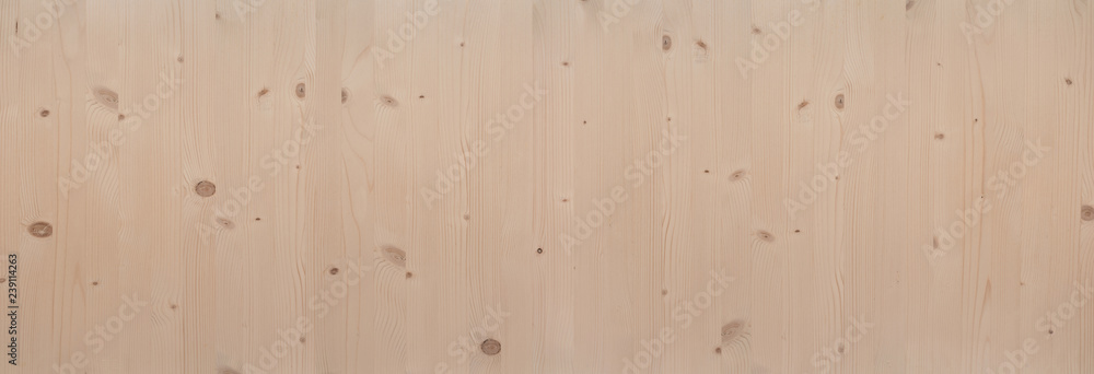 Fototapeta premium Texture of wood background close up. Empty template.