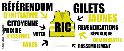RIC - référendum d’initiative citoyenne