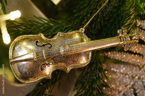 Photography Christmas tree decoration