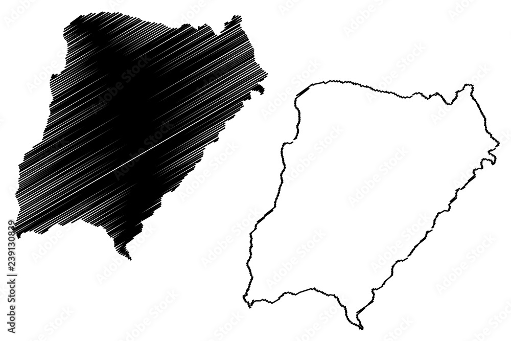 Corrientes Vector Corrientes (Region of Argentina, Argentine Republic, Provinces of ...