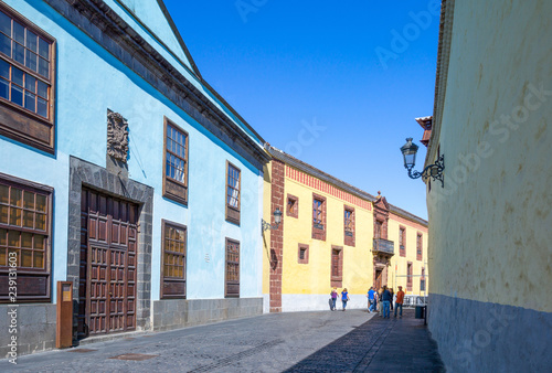 The ancient architectures of Tenerife