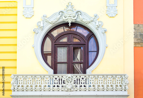The ancient architectures of Tenerife