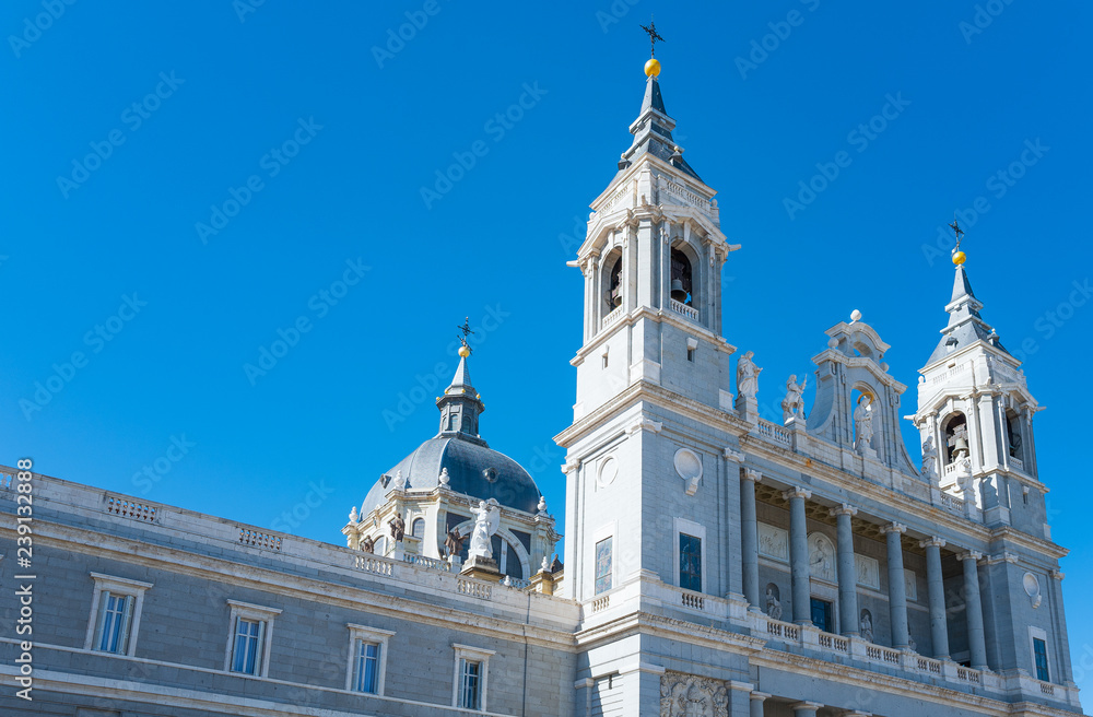 The highlights of central Madrid