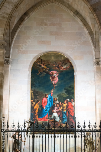Art and sacred architecture in Palma de Majorca