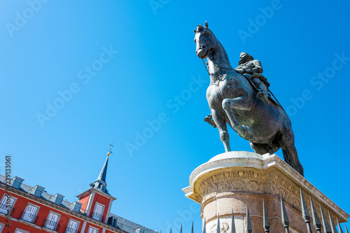 The highlights of central Madrid