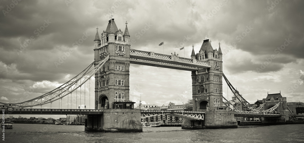 Obraz premium Tower Bridge, London, UK
