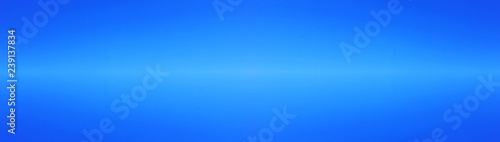 Blue Sky Empty Background Pattern. Vibrant Gradient Template of Bright Light Blue Sky with No Clouds. Crop Backdrop of Bright Colorful Blue Tone, Natural Blank Sky Texture Image for Copy Space