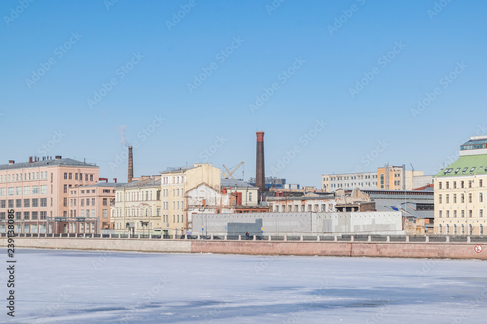 St. Petersburg Factory
