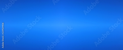 Blue Sky Empty Background and Simple Dark Blue Color Template of Bright Light Sky without Clouds. Simple Banner Backdrop of Gradient Blue Color, Blank Sky Wallpaper, Poster or Banner for Copy Space