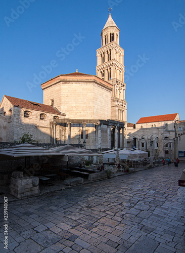 Split in Croatia photo