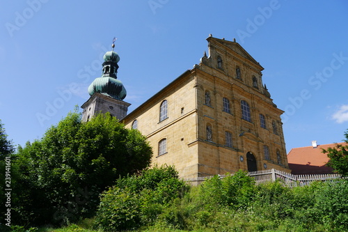 Wallfahrtskirche Maria Hilf in Amberg photo